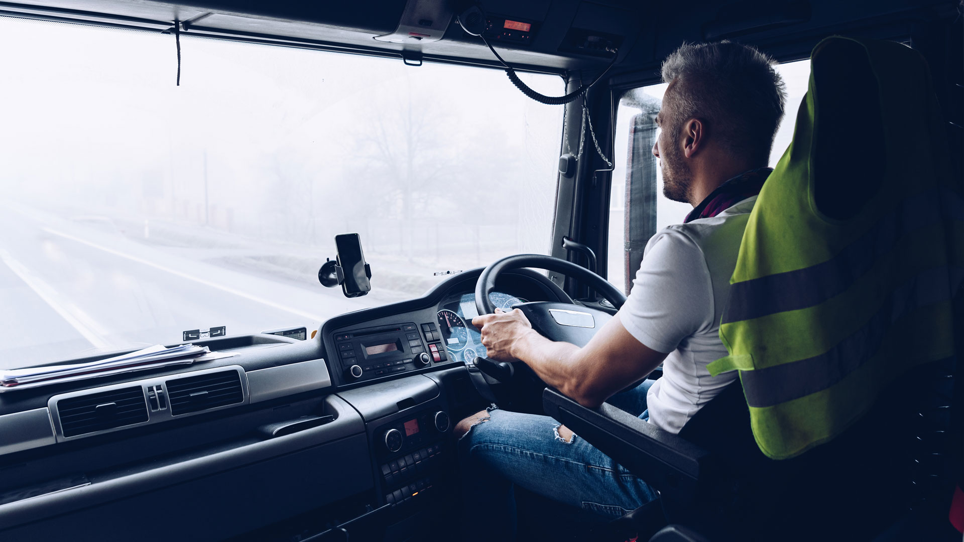 HGV1-Driver