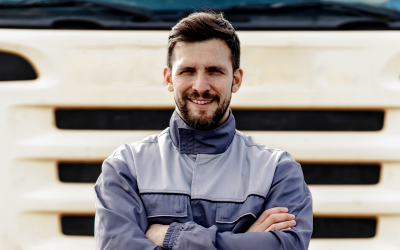 HGV Driver Class 1 Trunking – Daventry